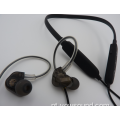 Fones de ouvido intra-auriculares sem fio esportivos para esportes
